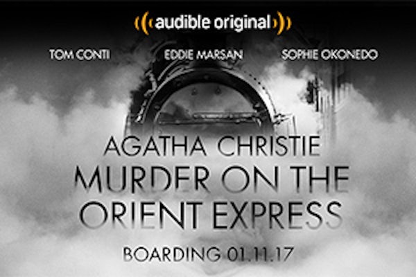 Audible Original dramatisation of Christie’s classic story