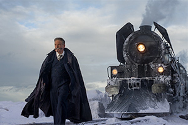 Branagh narrating a new audio edition of Christie classic