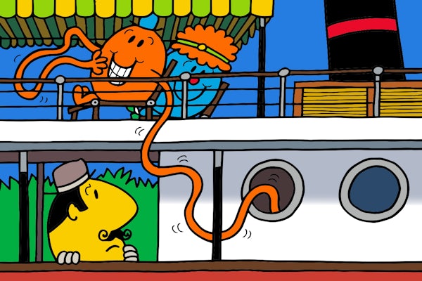 Mr. Poirot: A Puzzle