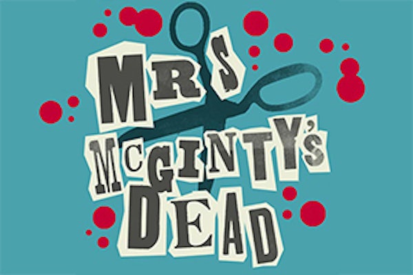 Book of the Month: Mrs McGinty's Dead