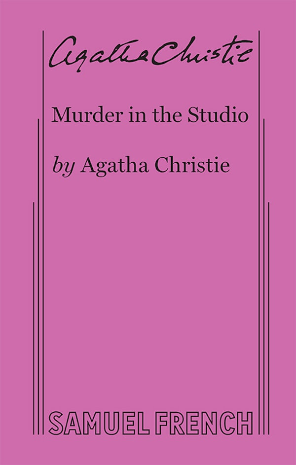 Murder in the Studio