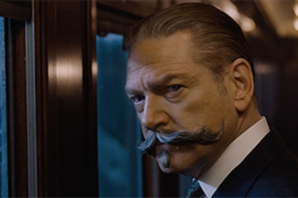 New trailer revealed for Murder on the Orient Express!