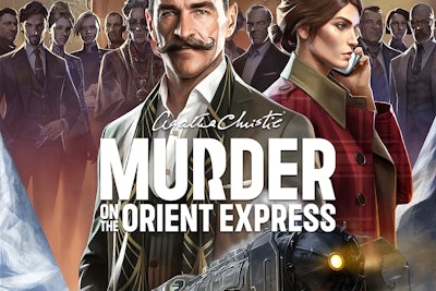 MURDER ORIENT EXPRESS Master Image 1080x1080