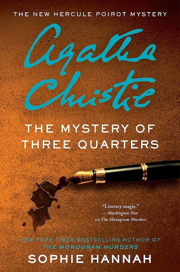 The Mystery of Three Quarters