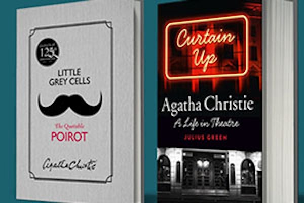 Four New Christie Related Books Released in 2015
