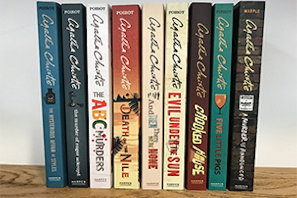 Nine Christie Novels for Newcomers