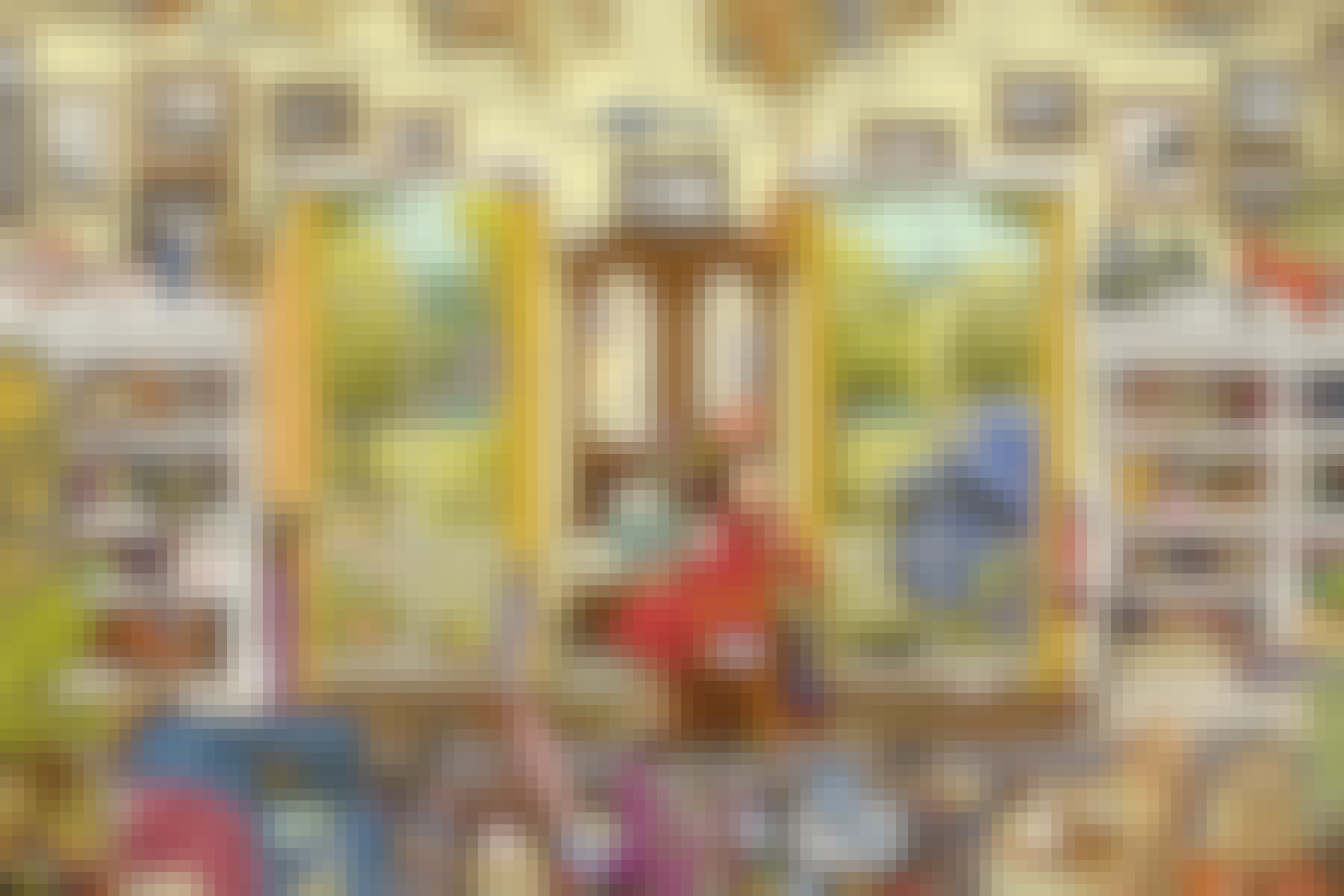 Outset Completed Graphic