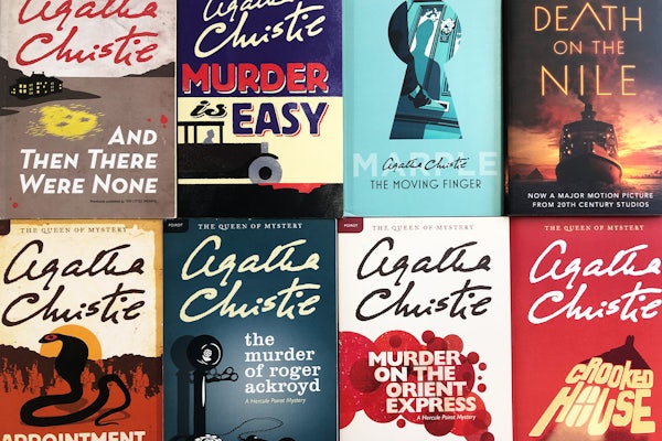 Enjoyed And Then There Were None? Try These Stories Next!