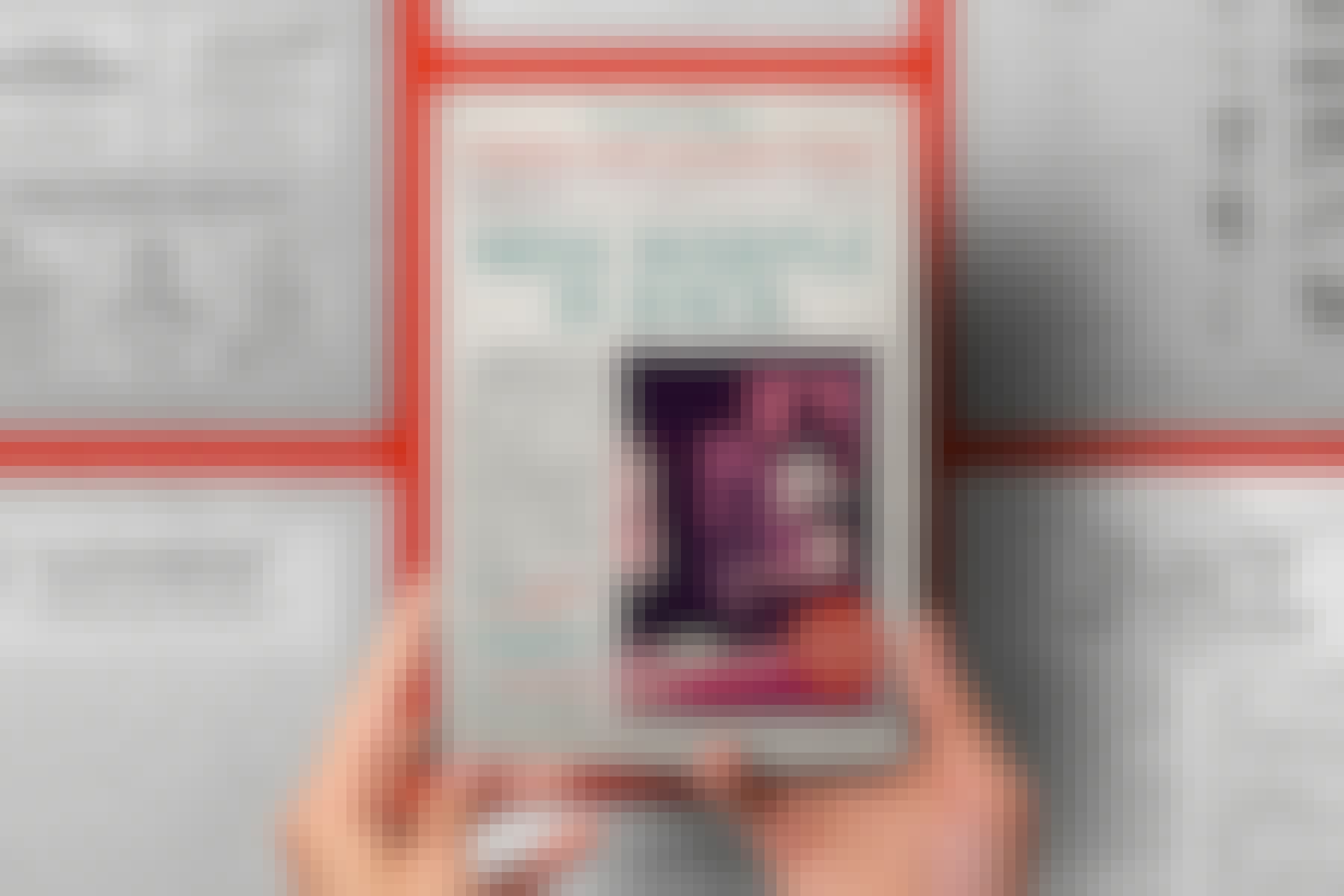 Outset Marple Magazine