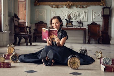 Outset Mia Mc Kenna Bruce Seven Dials Casting Announcement WMF