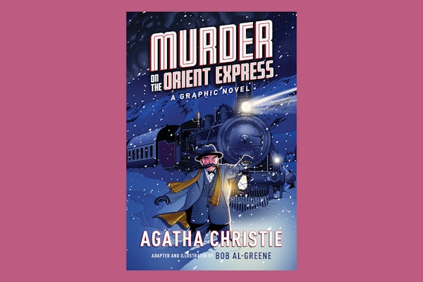 Murder on the Orient Express: The Graphic Novel