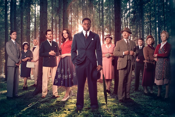 14 Things You Might Not Know About Murder is Easy