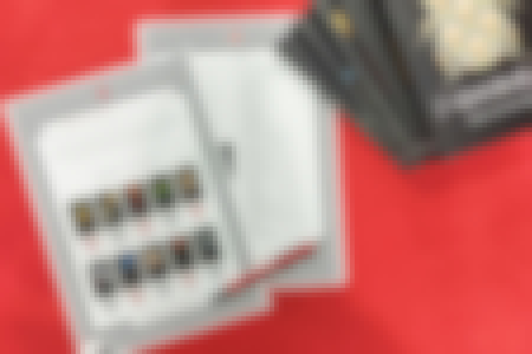 Outset Poirot Reading List