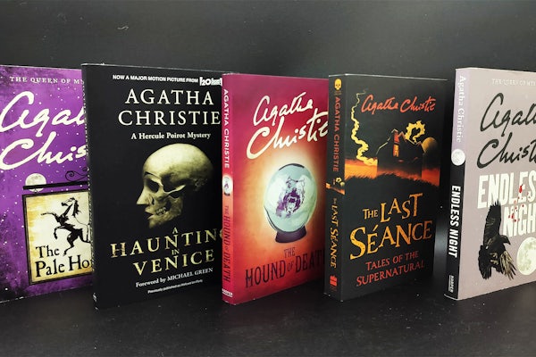 Spooky Stories: A Reading List