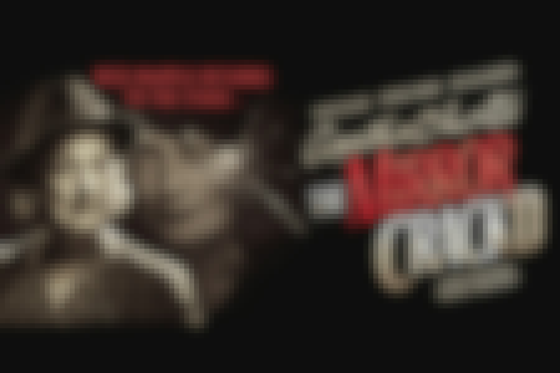 Outset The Mirror Crackd