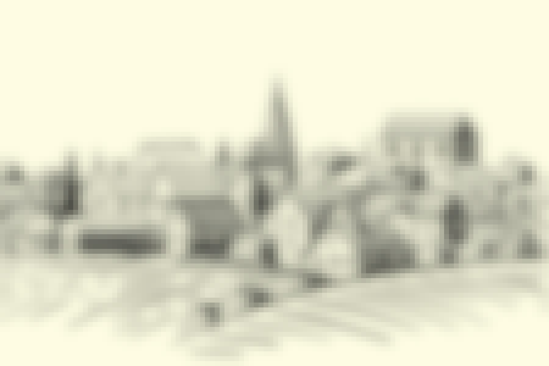 Outset The Village Setting