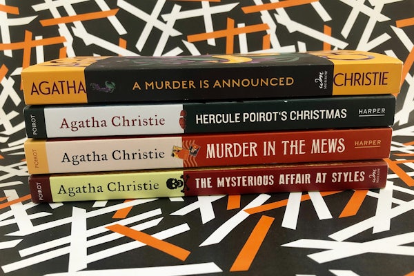 The Conjuring Tricks of Agatha Christie