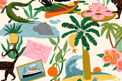 Outset Image Illustrated Bodil Jabne