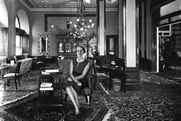 Crime Festival at Pera Palace, Istanbul