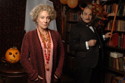Poirot and Ariadne