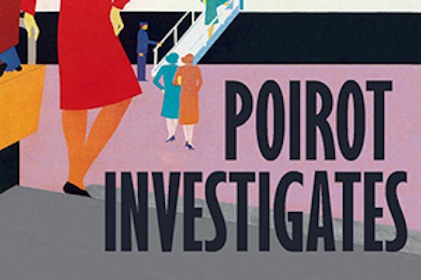 Book of the Month: Poirot Investigates