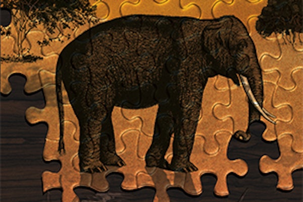 Agatha Christie HoloLens experience at Port Eliot Festival