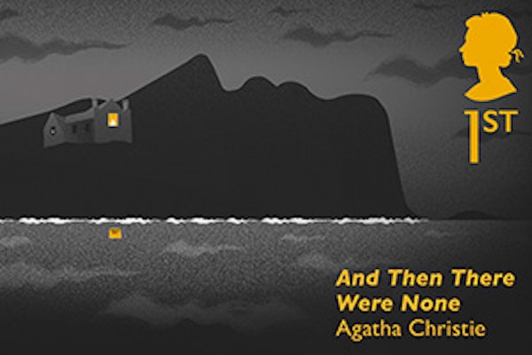 Royal Mail issues Special Stamps to celebrate Agatha Christie