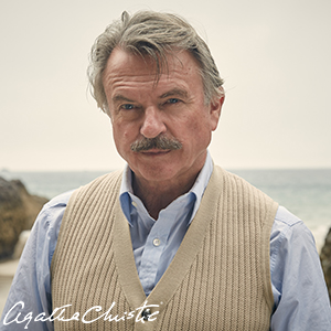 Sam Neill plays General MacArthur