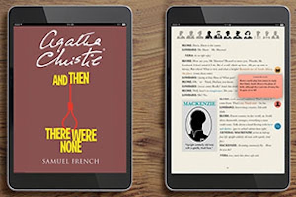 Samuel French Release First ePlay of its kind