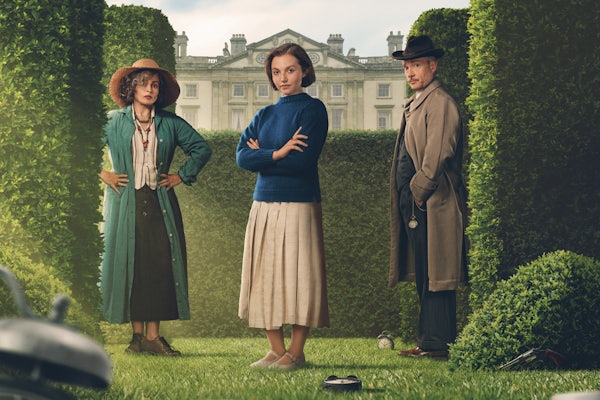 Agatha Christie's Seven Dials: A Puzzle