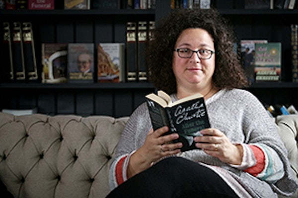 Listen to After the Funeral in a new weekly podcast