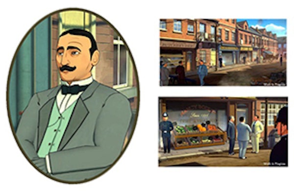 New Adventure Game by Anuman