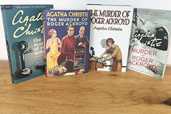 90 Years of Christie favourite: The Murder of Roger Ackroyd