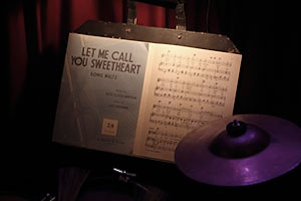 The Witness for the Prosecution score up for an Ivor Award