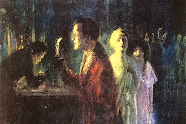 Book of the Month: The Mysterious Affair at Styles