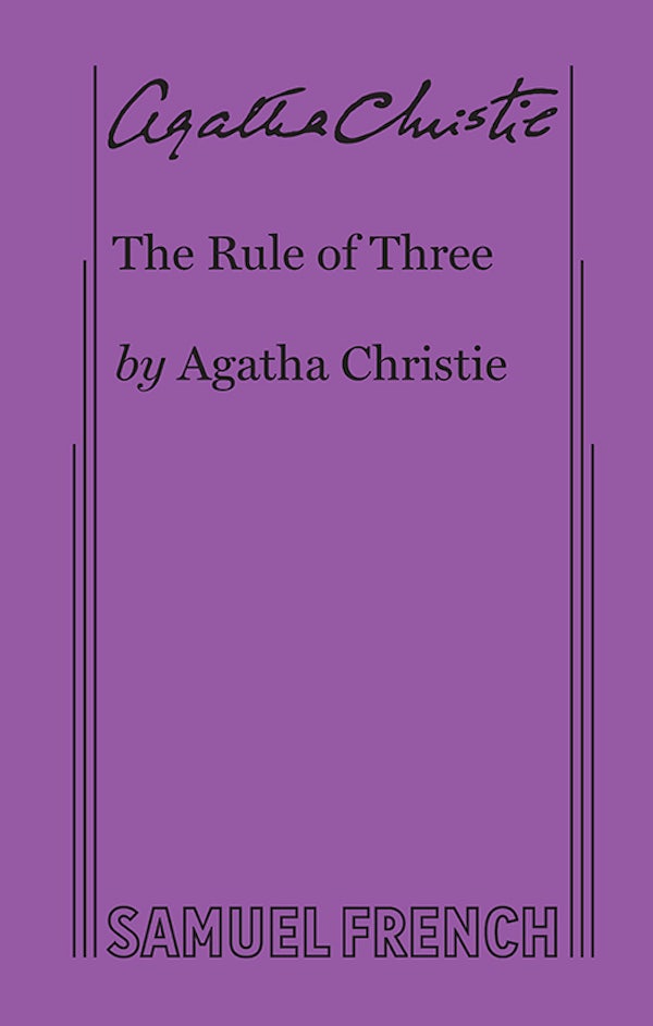 The Rule of Three