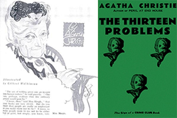 Thirteen facts about The Thirteen Problems