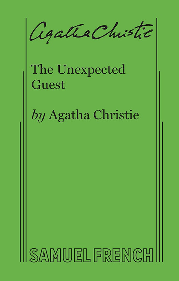 The Unexpected Guest - Play