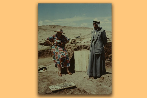 The Archaeology Reading List