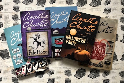 Thumbnail Ariadne Oliver List