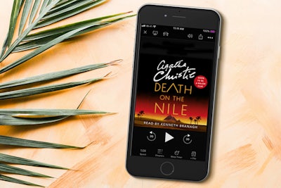 Thumbnail Audiobook Recommends