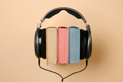 Thumbnail Audio Books