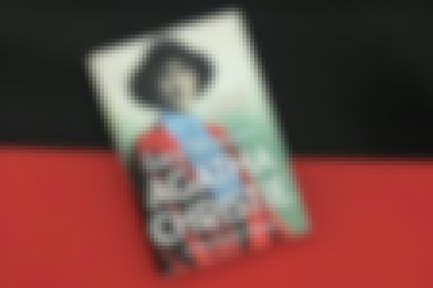 Thumbnail A Very Elusive Woman