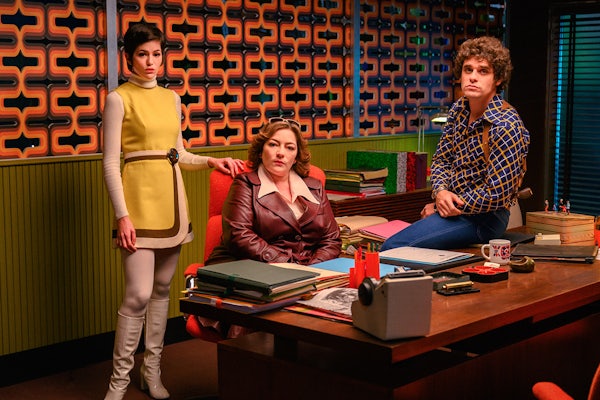 Les Petits Meurtres d'Agatha Christie - 70s: A Puzzle