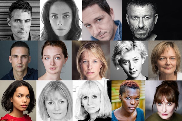 Cast Announcement: The Pale Horse