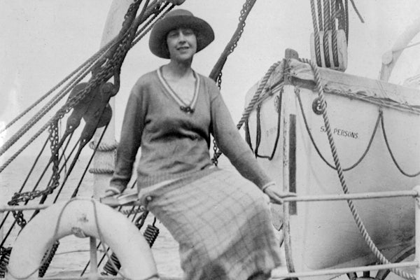 In the Author's Own Words