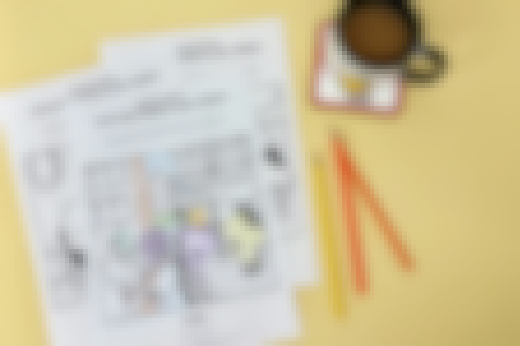 Thumbnail Colour Mr P