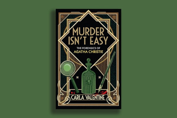 Agatha Christie: The Criminalist Pioneer