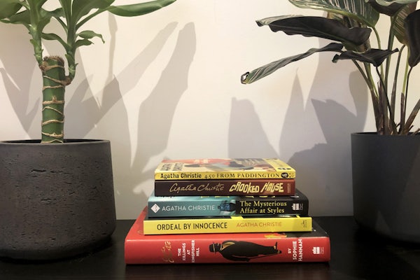 Your Nearest and Dearest: A Deadly Reading List