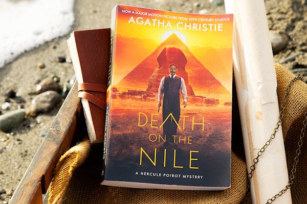 Read an Extract from Death on the Nile